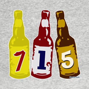 715 Beer T-Shirt